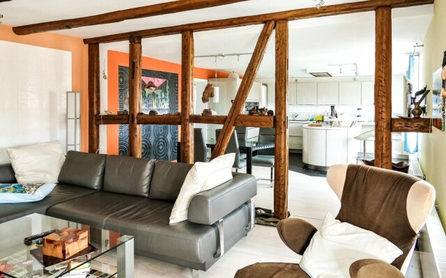 Amazing Apartment in Harzgerode With Wifi and 2 Bedrooms