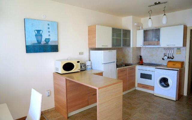 Apartments in Villa Saint George