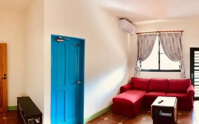 Summer Homestay