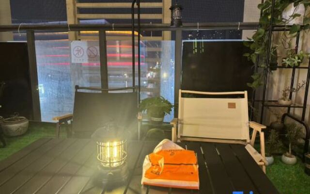 Yinghuo Dianjing Concept Apartment