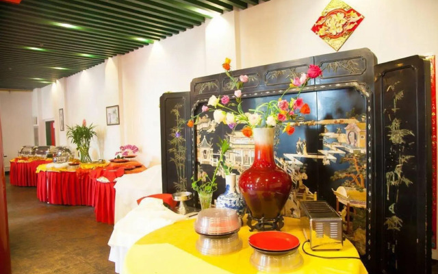 SSAW Garden Hotel Beijing