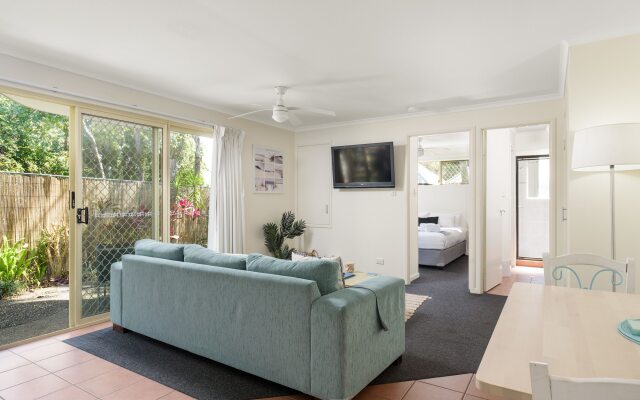 Rainbow Getaway Holiday Apartments