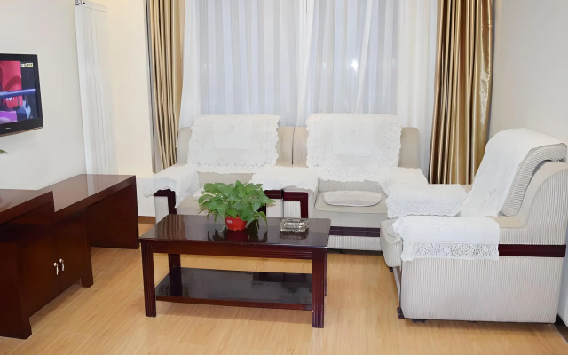 GreenTree Alliance ZhangJiaKou Jingkai District Weisan Road Railway Station Hotel