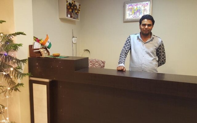 Hotel krishnam palace