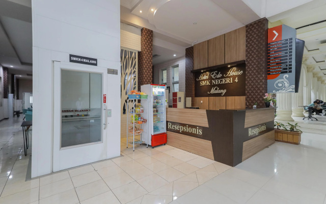 RedDoorz Syariah @ Klojen Malang