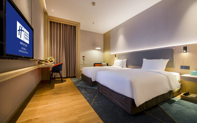 Holiday Inn Express Shenzhen Nanshan by IHG – Guest Rooms – Shenzhen