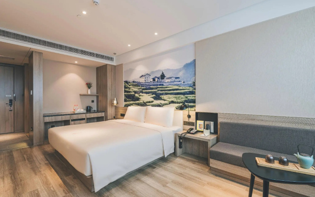 Atour Hotel International Trade City Yiwu – Guest Rooms – Jinhua