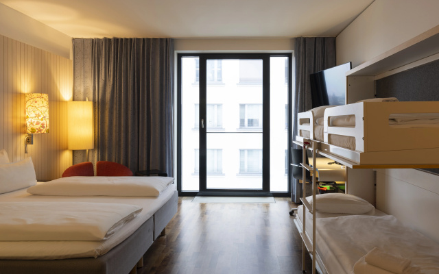 Scandic Berlin Potsdamer Platz
