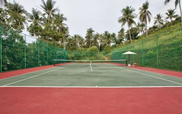 6 Bedroom Panoramic Sea View Villa Samui