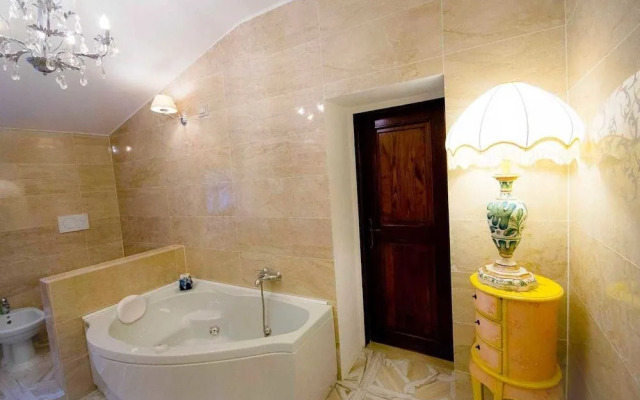 Villa Luna E Le Pietre