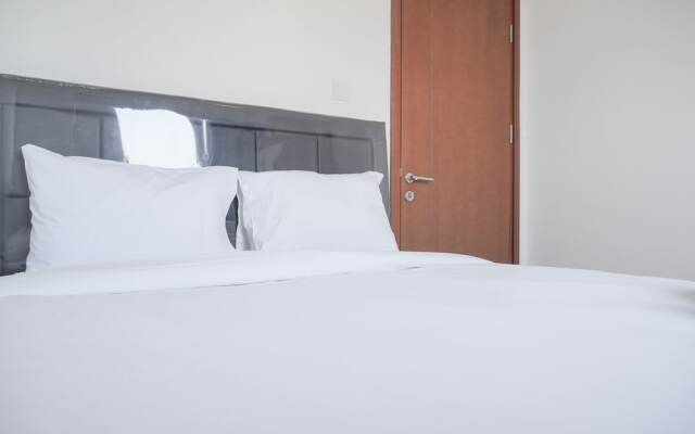 Great Choice And Homey 2Br Signature Park Grande Apartment