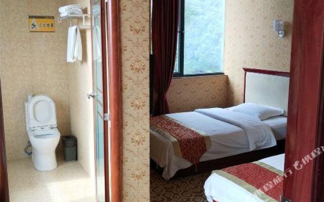 Sande Business Hotel