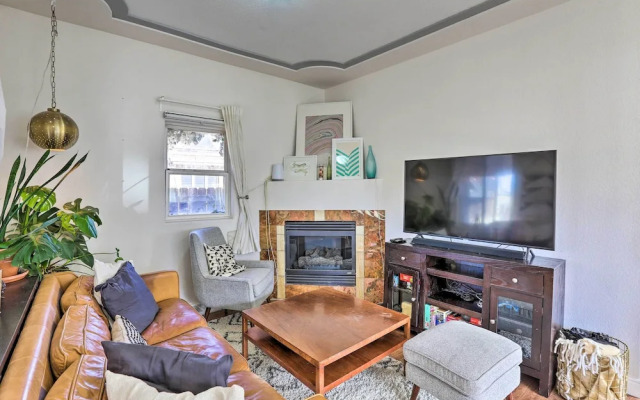 1/2 Mi to Tennyson: Pet-friendly Denver Gem