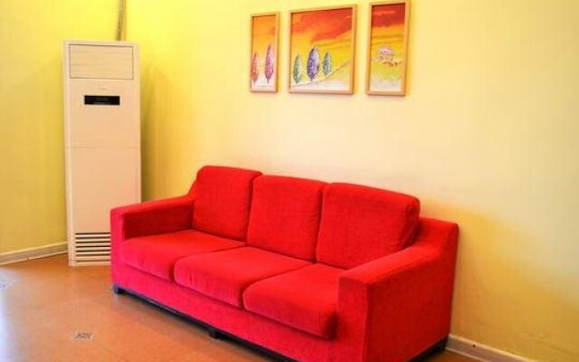 Thank Inn Plus Hotel Weihai  Wenhua East Road