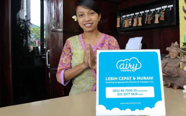 Airy Ubud Raya Campuhan Sanggingan Gianyar Bali