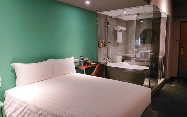 Cho hotel 3