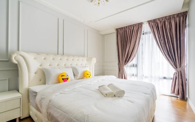 Anggun Residences Serviced Suites