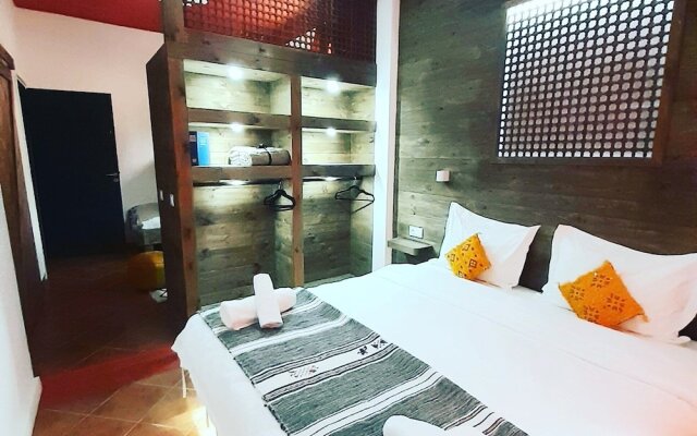 Riad Eden Blue Agadir
