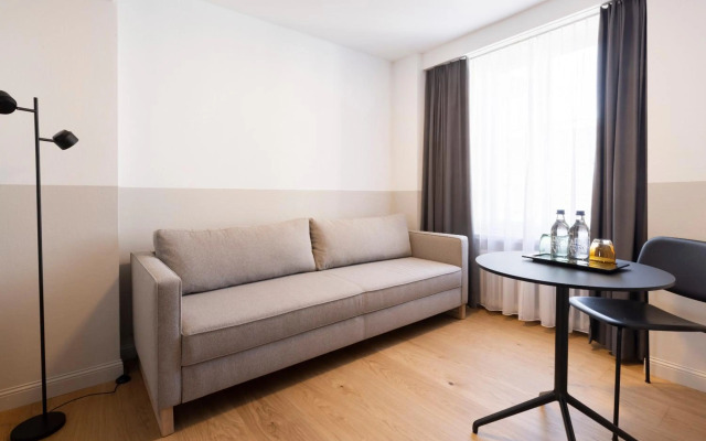 Fred Hotel Zürich Hauptbahnhof