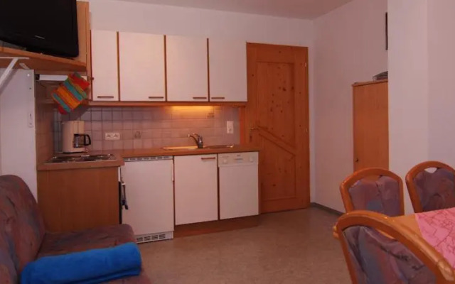 Apart Garni La Monte