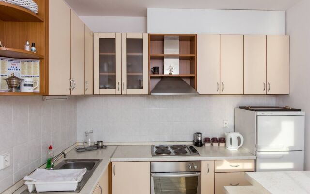 Apartment Ratac - sea front