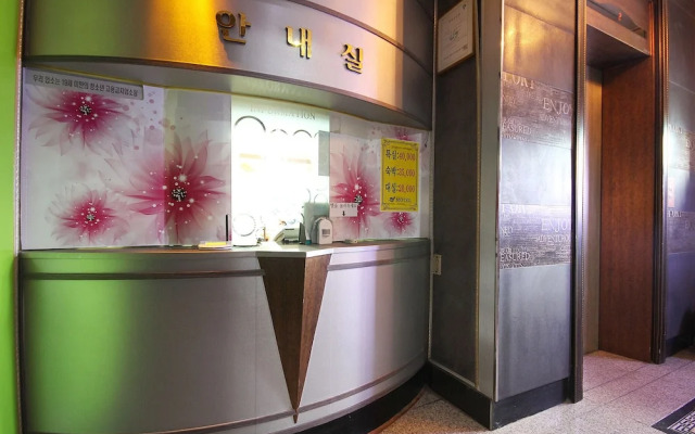 Changwon Masan Zen