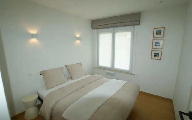 Apartment in Nieuwpoort With Coastal Views