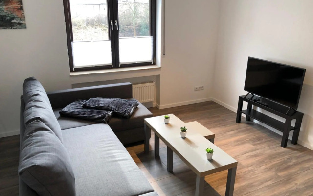 Ferienwohnung "An der Stadtmauer"