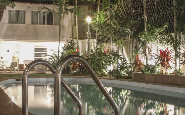 Les Jardins de Rio Boutique Hotel