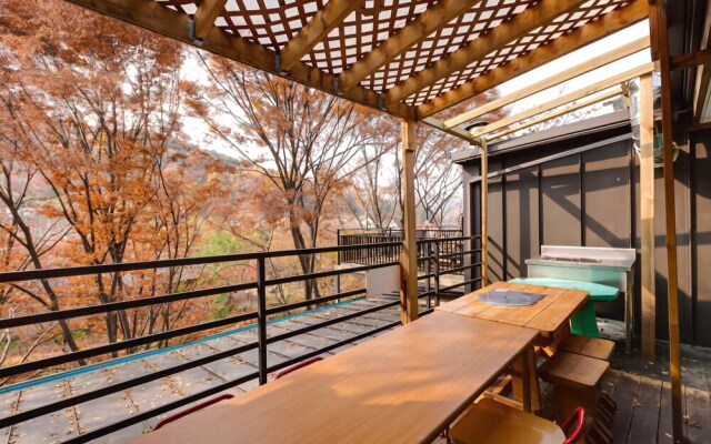 Yangpyeong Alice Spa Pension