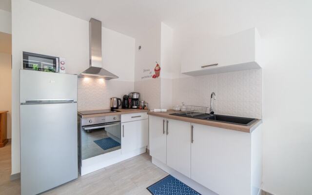 L'opalin Private Apartment