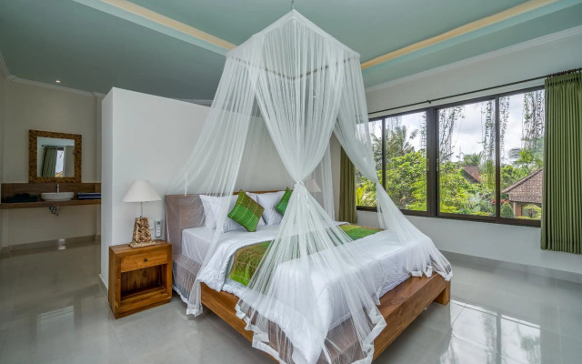 Cahaya Ubud Villa