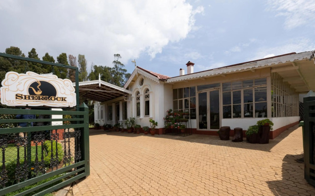 Sherlock Homes  A Heritage Theme Hotel