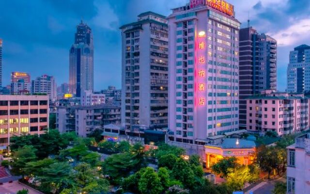 Vienna Hotel Foshan Zumiao Metro Station