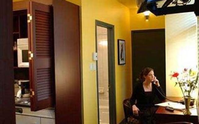 Anne ma soeur Anne Hotel Studio