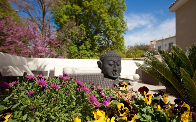 Hotel Poseidon Villa de Biar