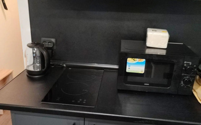 Апартаменты на Пейзажной 24 к3