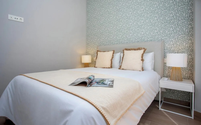 Cozy Central 2BD Apt in Málaga. Trinidad Grund A