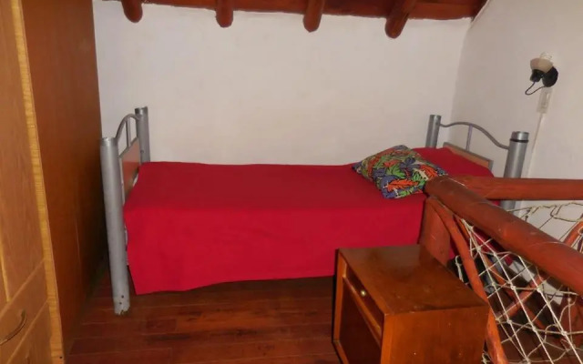 Cabañas Rupel a 3 cuadras del mar