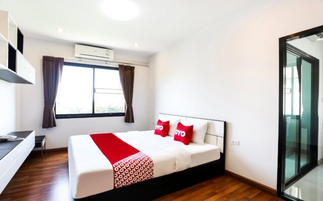 V-Twin Donjan Service Apartment