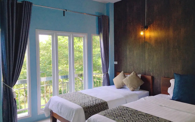 Muaan Resort