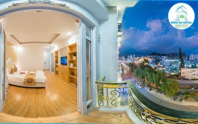 Binh An Hotel