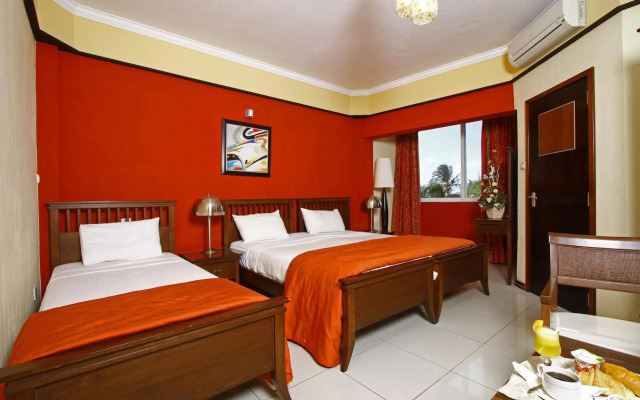 Azure Beach Boutique Hotel