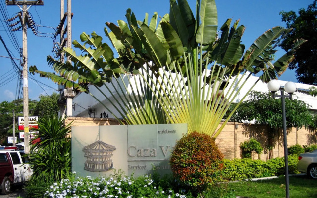 Caza V1 Serviced Apartment
