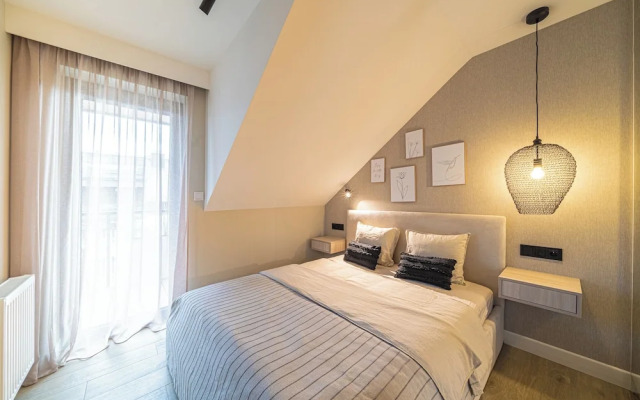 Deluxe Zen Apartment & Spa