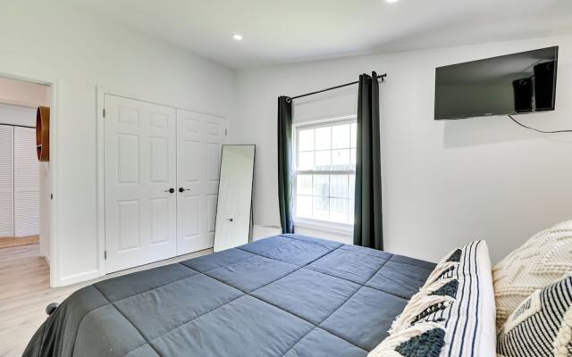 Catskills Family Retreat: Fishing & Hiking On-site