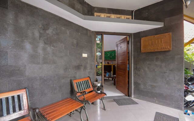Airy Syariah Gayung Kebonsari Delapan 20 Surabaya
