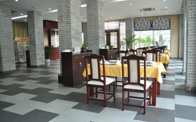 Grand Szechuan Hotel Vientiane