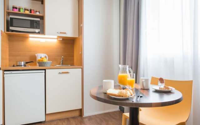 Comfort Aparthotel Saint-Nazaire Les Portes de l Ocean