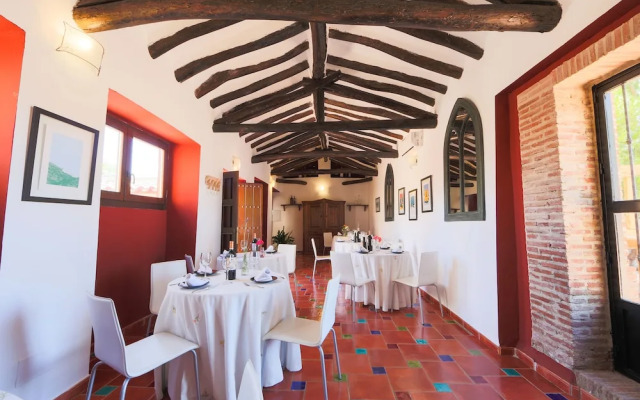 Hotel Hacienda Mendoza